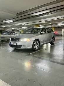 Škoda Octavia 2 rs 2.0 tdi 125 kw nova STK