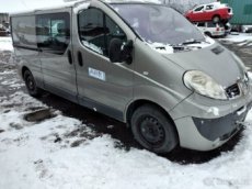 dily Renault Traffic dci 115 2007