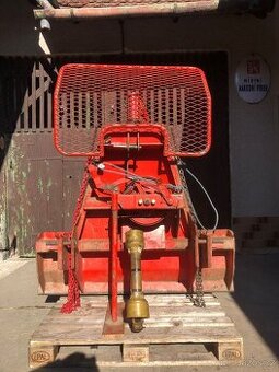Naviják za traktor Fransgard V 4000 rohatka .. - 1