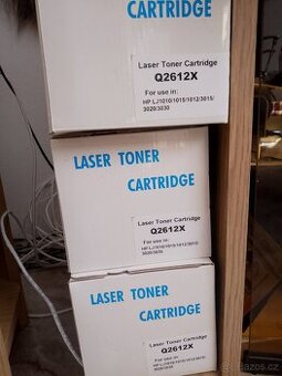TONERY, CARTRIDGE