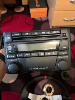 Mx-5 Nbfl 2DIN autorádio