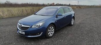 Opel Insignia 2.0 cdti, 125kw