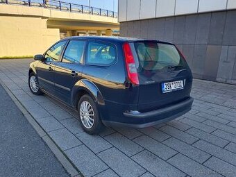 Ford Focus (Po servisu)