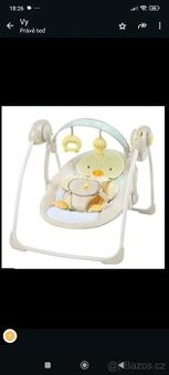 Samo Houpacka pro usnuti s melodii 0-11 kg