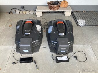 sekačka Husqvarna Automower 440 - už jen jeden kus