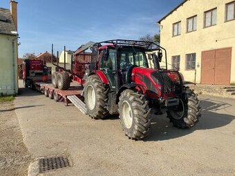 Valtra N134,2018