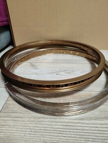 20" Bmx Ráfky Demolition ZERO