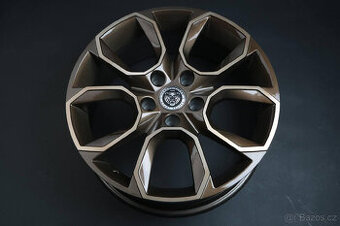 Alu kola 18" 5x112 Yakuza Japan Extreme bronze