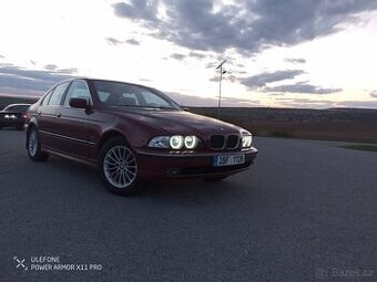 Bmw 525tds 105kw