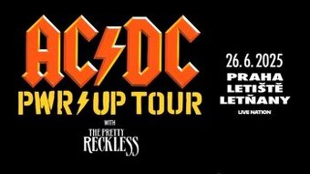AC/DC Power Up Tour- Praha Letňany