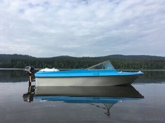 Motorový člun Sport 50