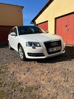 Audi A3 SPORTBACK 1.6 TDI 77KW - 1