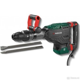Velke bourací kladivo 1.7kw NOVE a nepoužite