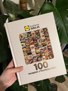 100 receptov z kuchyne Lidla - 1