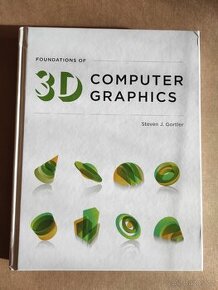Kniha Foundations of 3D Computer Graphics - Steven J. Gortle