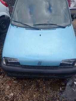 Prodám ND z Fiata Cinquecento