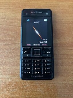 Sony Ericsson C902 - 1