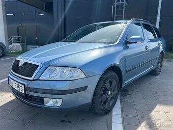 Škoda Octavia 1.6 MPi climatronic, zimní/letní - 1