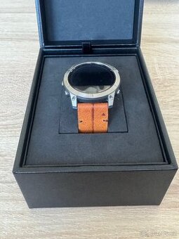 Garmin Fenix 7X saphire solar