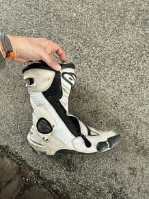 Boty AlpineStars S-MX Plus vel. US 12.5/EU 48