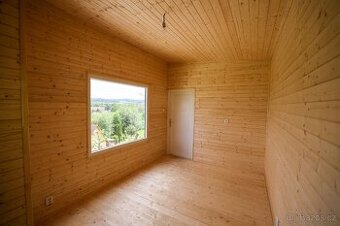 Chata u Ski areálu Peklák / Česká Třebová