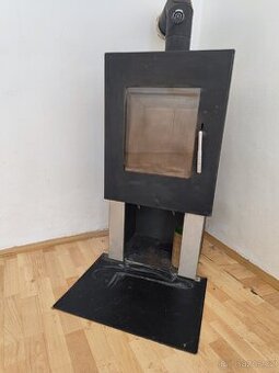 Krbová kamna Romotop 8kW