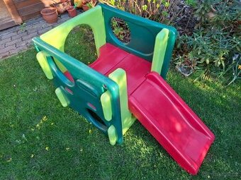 Prolézačka se skluzavkou Little Tikes - 1