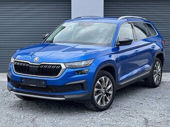 -- PRODÁNO --ŠKODA KODIAQ FL 2.0 TDI 110KW DSG CLEVER
