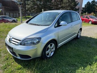 Volkswagen Golf Plus 1.9 TDI, klima.