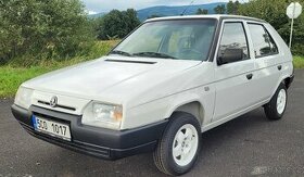 Škoda Favorit - 1