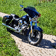 Harley Davidson FLD Dyna Switchback