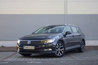 VOLKSWAGEN PASSAT 2.0 TDI BMT 110kW Comfortline DSG 2017