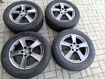 Prodám alu kola Hyundai Tucson, Kia Sportage