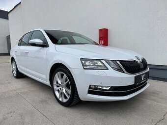 Škoda Octavia III 1.6 TDI Style Plus Extra (CZ, DPH, 84tkm)