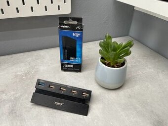 USB Hub 5 port pro PS4 OG