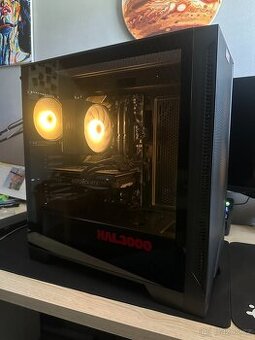 Herní PC HAL 3000 | Ryzen 5 7600 | MSI RTX 4070 Super |
