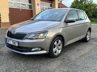 Škoda Fabia JoY 1,2 TSI