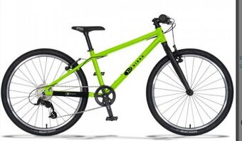 Dětské odlehčené kolo KUBIKES 24L MTB