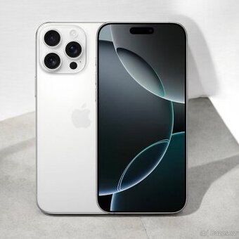 Iphone 16 pro 256 GB White titan