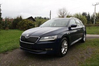 Škoda Superb 1.8 TSI 132KW STYLE,DSG,Pádla,1 Majitel