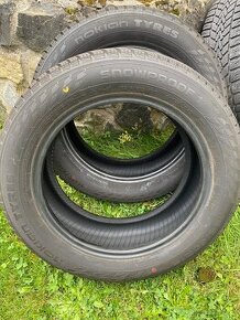 Pneu m+s 185/60 r15