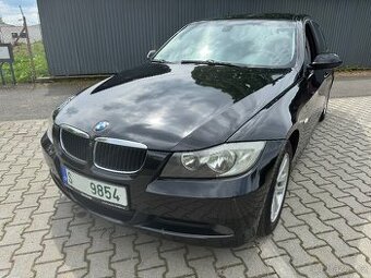 BMW E90 318i 95kW 2007 manuál