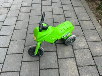 Odrážecí motorka