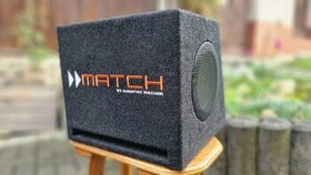 Subwoofer do auta