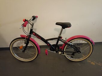 Dívčí kolo BTWIN 20"