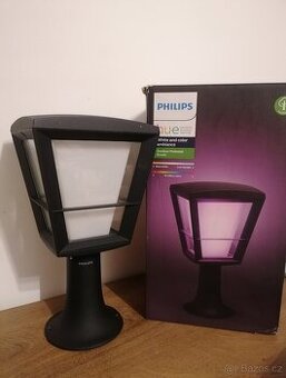 Venkovní svítidlo lampa Philips Hue Econic
