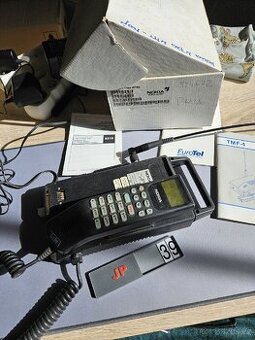 Nokia TMF-4 - 1