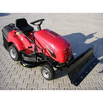koš na zahradní traktor Castelgarden