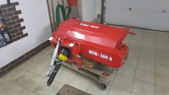 Prodám rotavátor KYR 100A předělaný na 3 bodové uchycení
