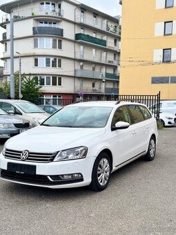 Volkswagen Passat, 2.0TDI 103KW Automat serviska Ojeté, 9/2